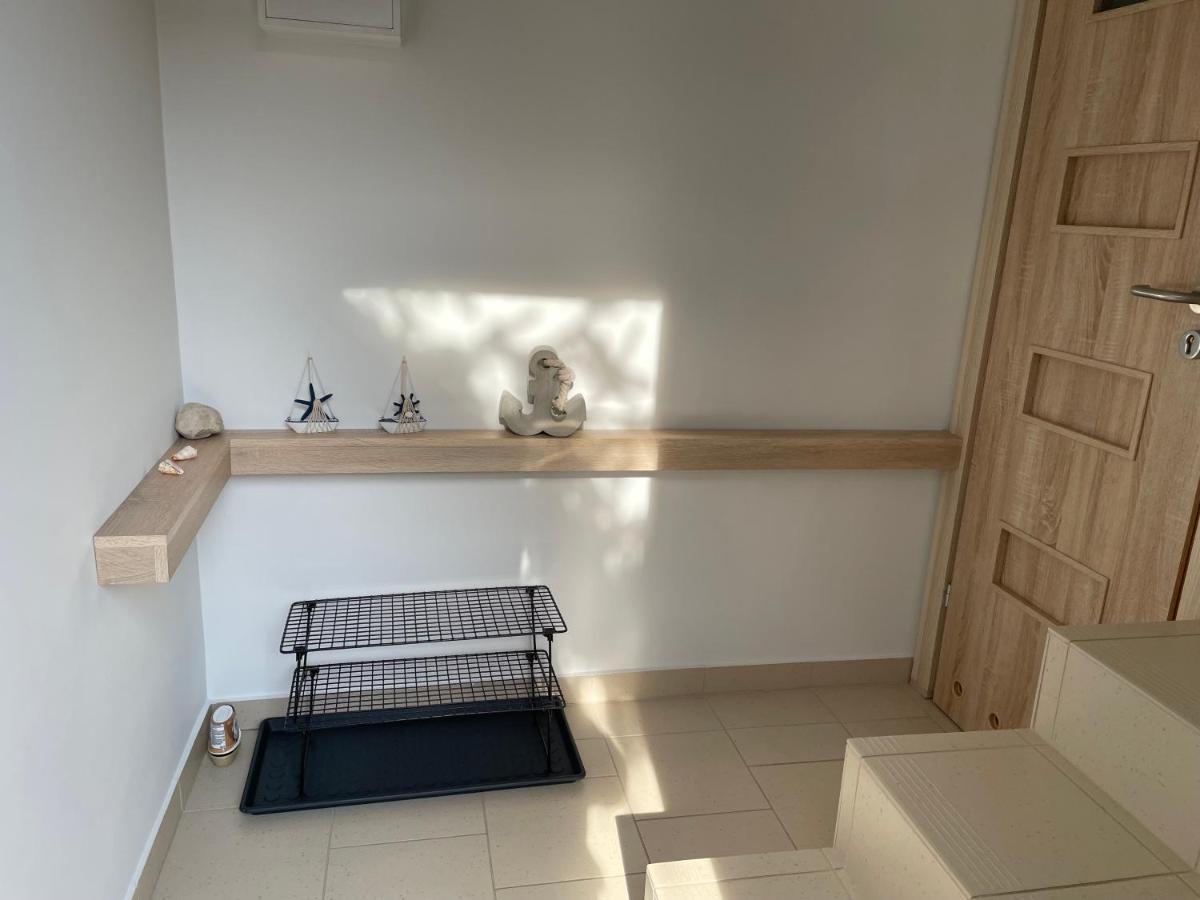 Morze Wrzosow Luxflats Lägenhet Jastrzębia Góra Exteriör bild