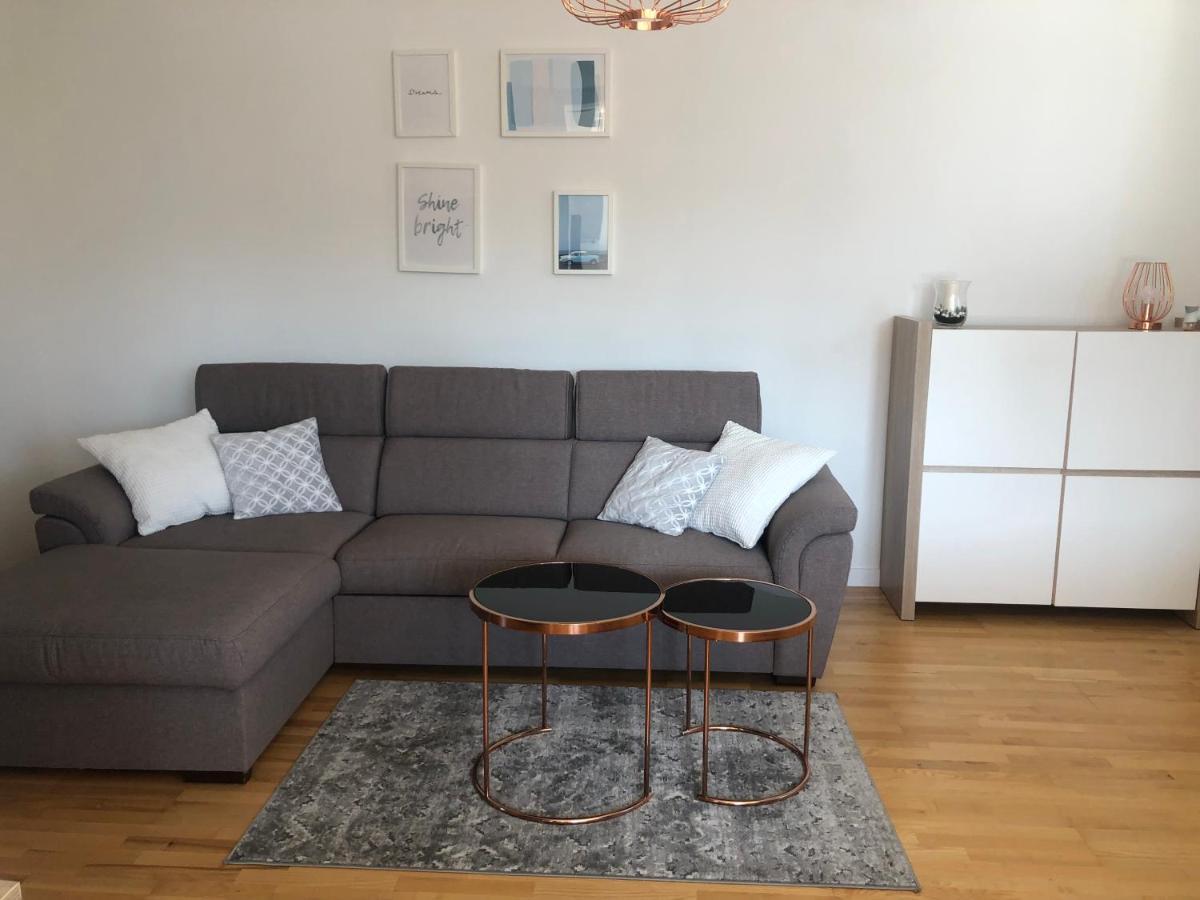 Morze Wrzosow Luxflats Lägenhet Jastrzębia Góra Exteriör bild