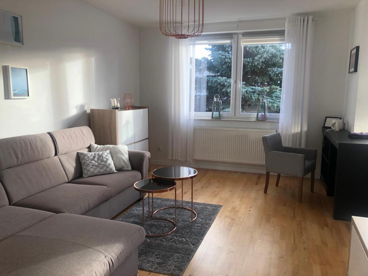Morze Wrzosow Luxflats Lägenhet Jastrzębia Góra Exteriör bild