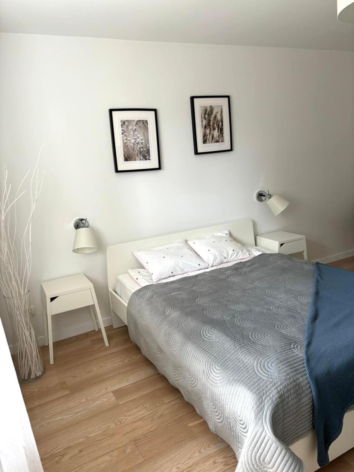 Morze Wrzosow Luxflats Lägenhet Jastrzębia Góra Exteriör bild