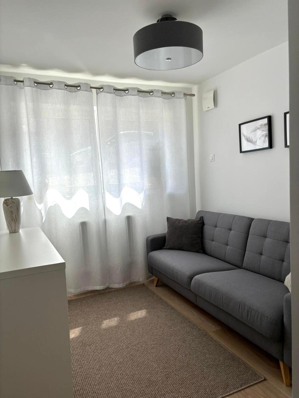 Morze Wrzosow Luxflats Lägenhet Jastrzębia Góra Exteriör bild